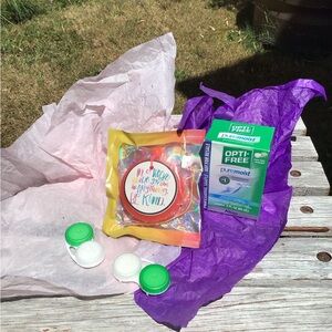 Opti-Free Puremoist Lens Solution with Case